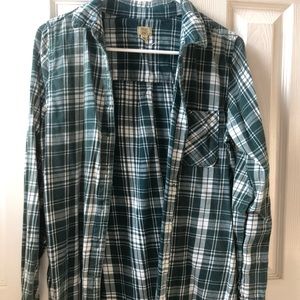 flannel